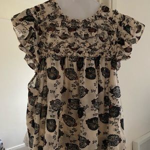 Ulla Johnson Erin Top